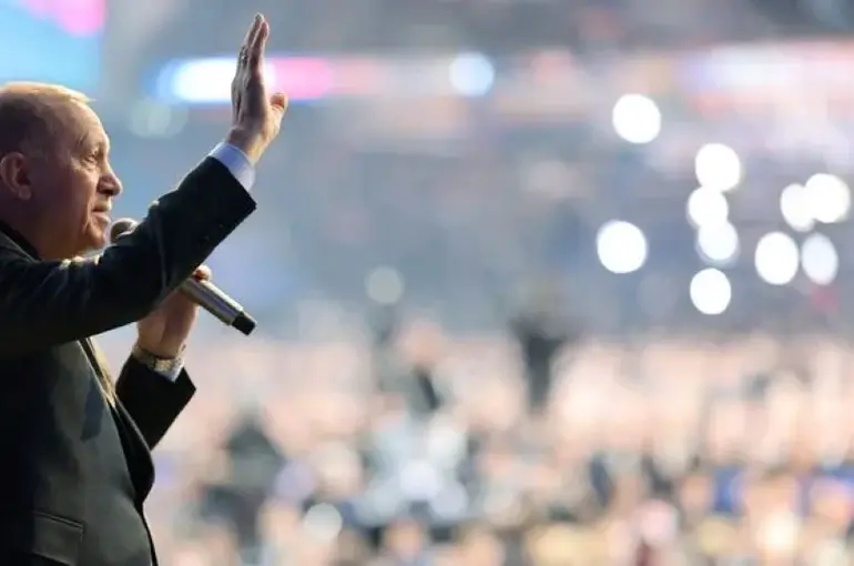 AK Parti 8. Olağan Büyük Kongresinde MKYK listesi belli oldu!