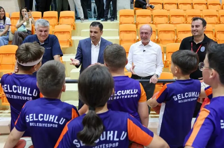AK Parti Konya Heyetinden Selçuklu’daki Önemli Yatırımlara Ziyaret