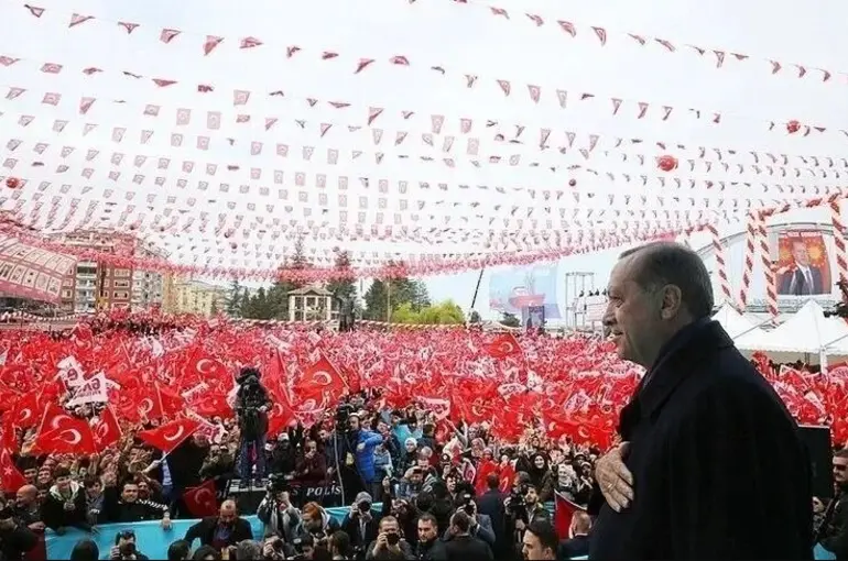 AK Parti seçim beyannamesinde Öncelik:81 ilde dirençli şehir kentsel dönüşüm