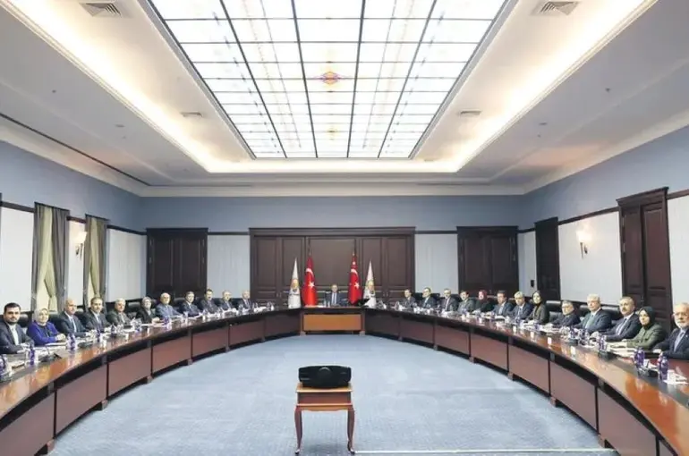 AK Parti’de Kongre Süreci Hızla İlerliyor! Erdoğan 2 Kritik Toplantıya Liderlik Edecek!