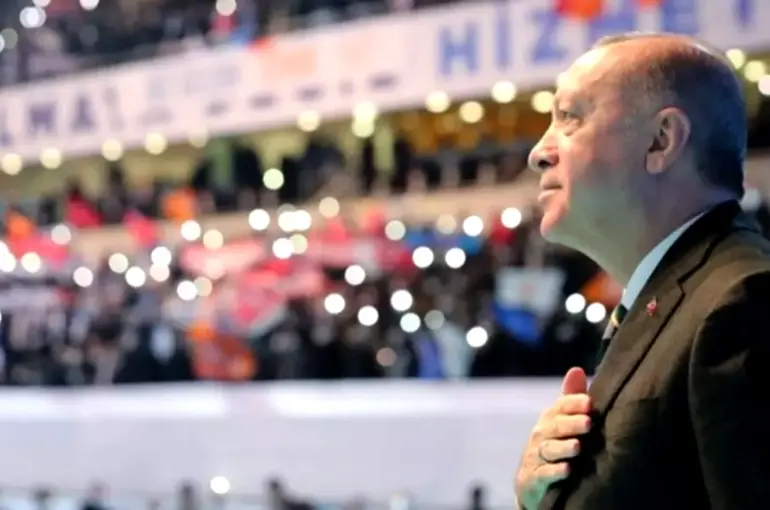 AK Parti'de olağanüstü kongre tarihi belli oldu