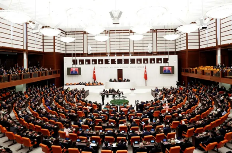 AK Parti'nin A Takımı belli oldu