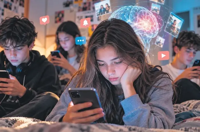 Akıllı Telefonların Çocuklar Üzerindeki Etkisi Tartışılıyor: Uzmanlardan Dikkat Çeken Uyarılar