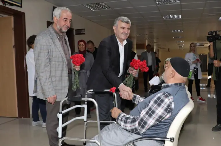 Akyürek: “14 Mayıs’ta İradelerine Sahip Çıkan Milletimiz Aynı Kararlılığı 28 Mayıs’ta Da Gösterecektir”