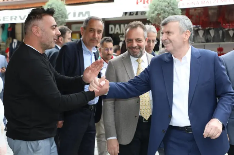 Akyürek: “Sorumluluğumuz Ağır, Bu Devlet Millet Meselesi”