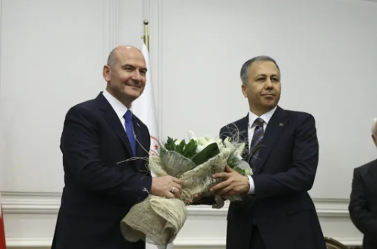 Ali Yerlikaya:"Mücadelemiz büyük bir azim ve kararlılıkla devam edecek"