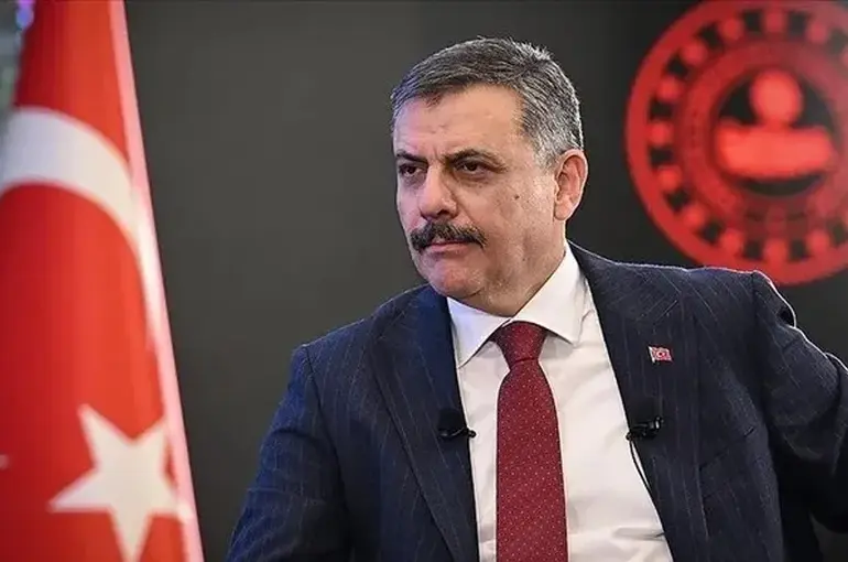 Alihan Kuriş Suç Örgütü Operasyonunda Yeni Detaylar! Bakan Çiftçi Açıkladı