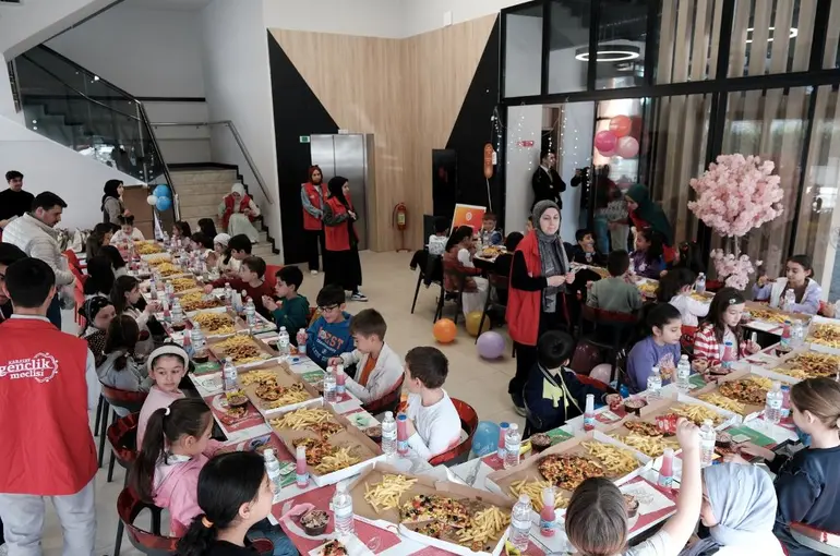 Anadolu Mirası “Tekne Orucu” Karatay’da Yeniden Canlandı