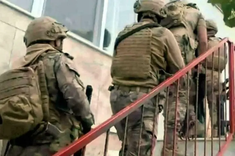 Ankara'da DEAŞ operasyonu düzenlendi: 20 şüpheli gözaltına alındı!