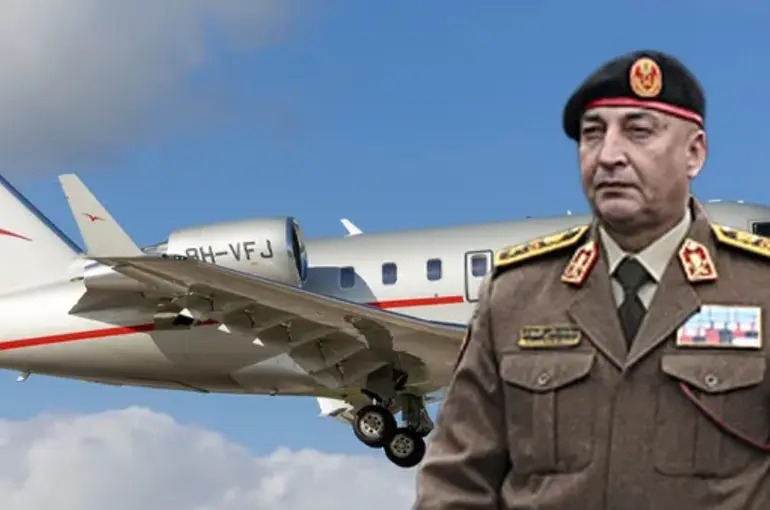 Ankara’da Düşen Jet Türkiye’yi Alarma Geçirdi