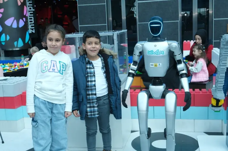 Ara Tatilde Bilimin Adresi Konya Bilim Merkezi