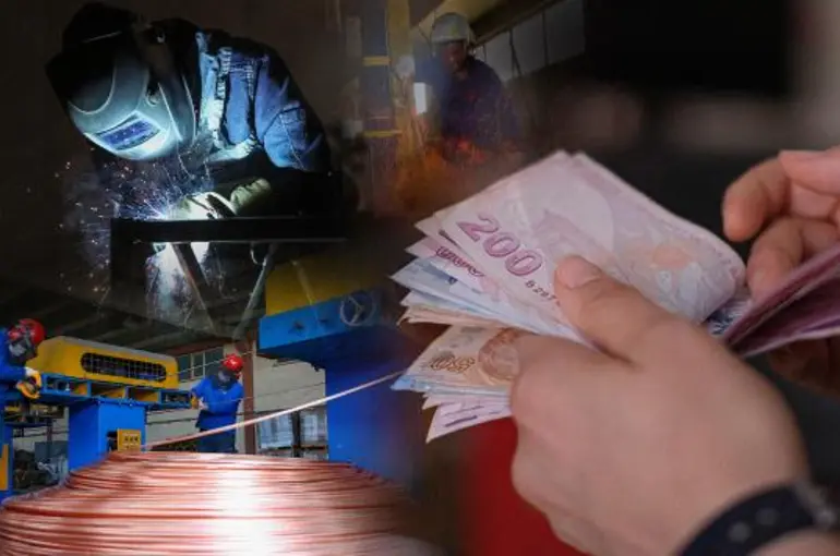 Asgari ücret ile çalışanlar merakla bekliyor! Asgari ücret ne kadar olacak?