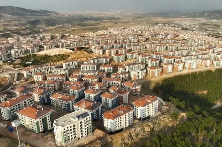 Asrın Felaketinden Umuda: Adıyaman İndere’de Yeni Bir Hayat Başlıyor!