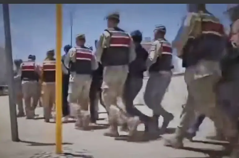 Aydın, Erzurum ve Karaman merkezli "KUYU-2" operasyonu! 45 şüpheli yakalandı!