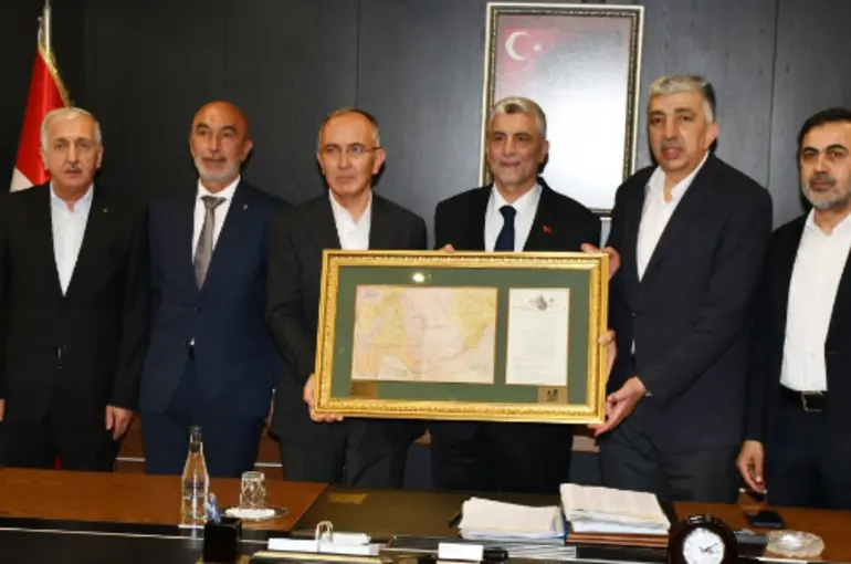 Bakan Bolat’a Konyalı Sanayicilerin Talepleri İletildi