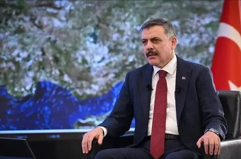 Bakan Çiftçi FETÖ ile Mücadelenin 10 Yıllık Bilançosunu Açıkladı: 72 Bin 765 Operasyon!