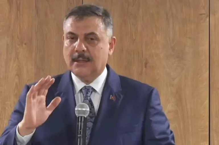 Bakan Çiftçi: Hiçbir Yapı Hukukun Üzerinde Değildir