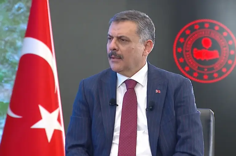 Bakan Çiftçi’den Polis Özel Harekat’a 43. Yılında Anlamlı Mesaj!