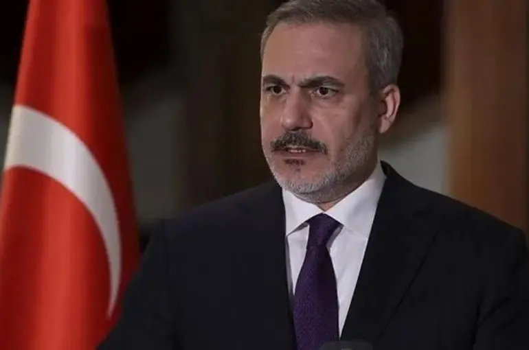 Bakan Fidan, Hamas Heyetiyle Ankara’da Gazze Gündemini Görüştü!