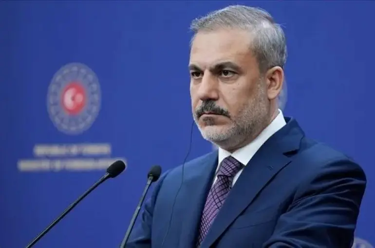 Bakan Fidan: Tehdit ortadan kalkana kadar terörle mücadele sürecek!