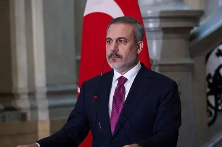 Bakan Fidan: “Üç Liderin İtimat Ettiği Tek İsim Cumhurbaşkanı Erdoğan”