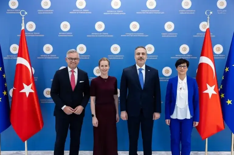Bakan Fidan’dan AB ile İlişkilerde Yeni Mesaj: "Süreç Objektif ve Ayrımcılıktan Uzak Yürütülmeli"