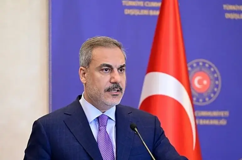 Bakan Fidan’dan Gazze İçin Önemli Temas! Türkiye’den Dünyaya 6 Kritik Mesaj!