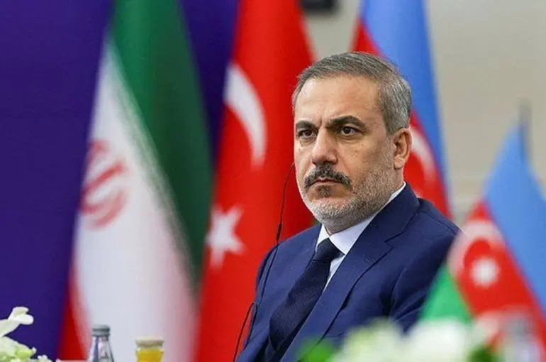 Bakan Fidan'dan İsrail'e kara harekatı tepkisi: Tam bir felaket olur!