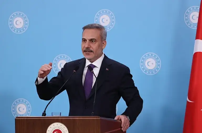 Bakan Fidan'dan NATO Zirvesi Mesajı: "Ankara, Güvenlik Politikalarının Merkezinde Olacak"