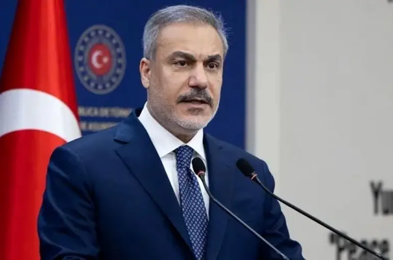 Bakan Fidan’dan Önemli Açıklamalar! YPG’nin Askeri Faaliyetleri Yok Edilmeli!