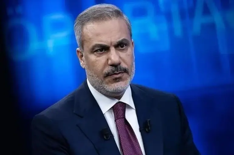 Bakan Fidan’dan SDG’ye Net Mesaj: Silahla Devam Eden Silahla Karşılık Bulur!