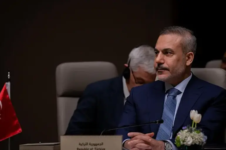 Bakan Fidan’dan Sert Tepki! Sivil Altyapıya Yönelik Saldırıları Kınıyoruz!