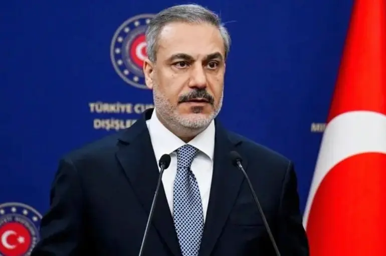 Bakan Fidan:Yardımlar Gazze'ye girmezse büyük bir felaketin habercisi olur