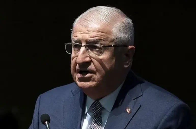 Bakan Güler: Irak'ın Kuzeyinde Zap'ta Kilit Kapatıldı! Terörle Mücadelemiz Devam Edecek!