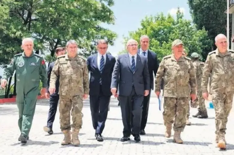 Bakan Güler: İsrail'in Hukuksuz Saldırıları Durdurulmalı!