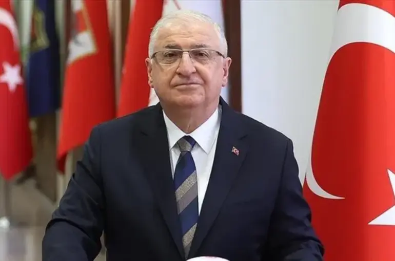 Bakan Güler'den Kılıçlı Korsan Yeminle İlgili Açıklama: Kasıtlı Organize Disiplinsizlik!