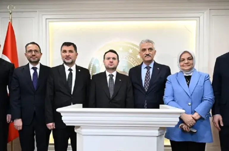 Bakan Gürlek’ten Düzce’de Adalet Vurgusu: Hedefimiz Daha Hızlı ve Güvenilir Yargı!