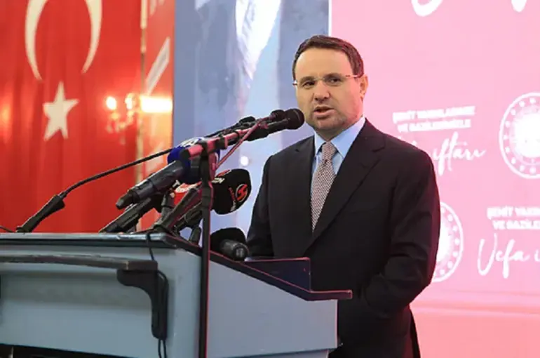 Bakan Gürlek’ten Özgür Özel'e Sert Yanıt: “İddialar Sahte, Hukuki Süreç Başlıyor”