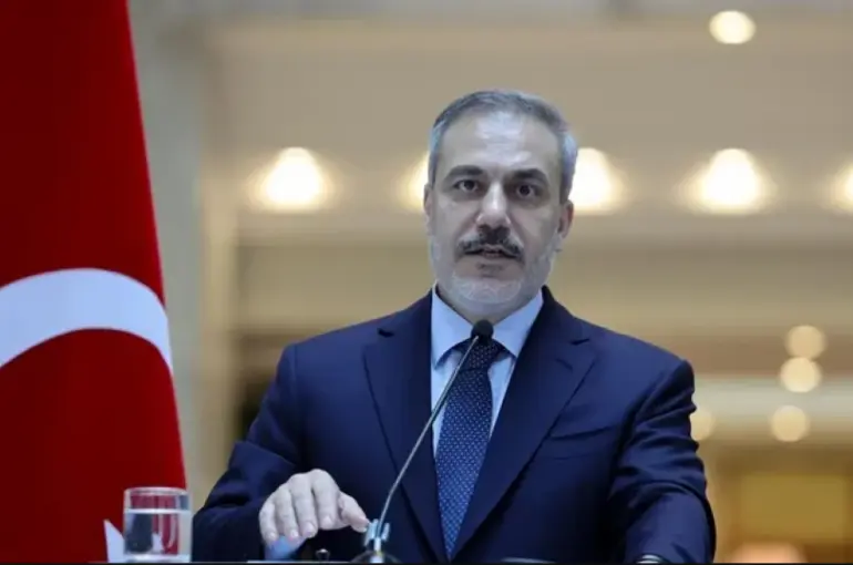 Bakan Hakan Fidan Riyad Zirvesinde! Gündem Orta Doğu’daki Gerilim!