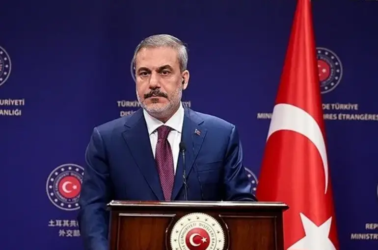 Bakan Hakan Fidan'ın Gazze diplomasisi sürüyor