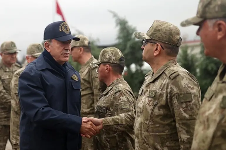  Bakan Hulusi Akar,:MSB 30 bin 62 personel alacak