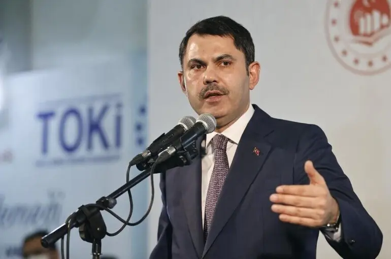 Bakan Kurum duyurdu: Bu ilk kez olacak