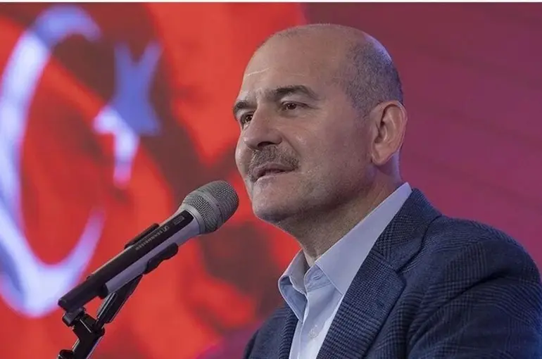 Bakan soylu:Bu ülkenin dağlarında bir tek terörist bırakmayacağız"
