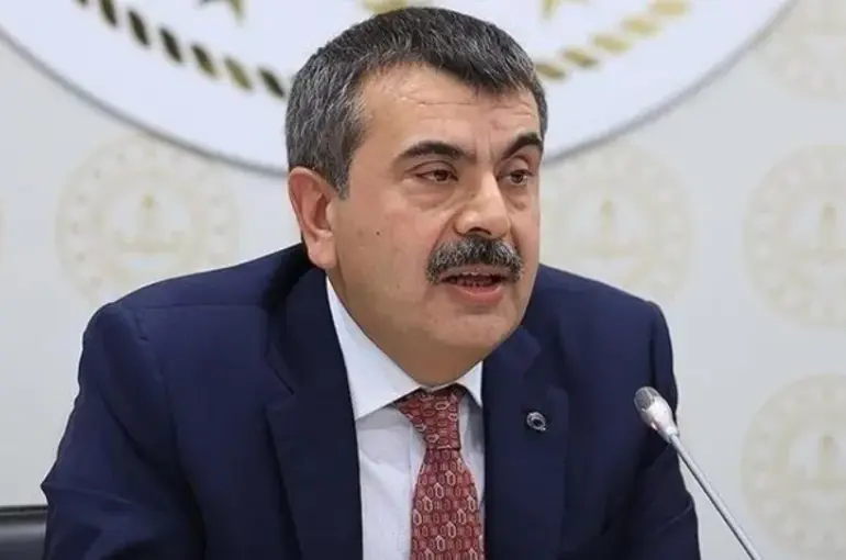 Bakan Tekin: Çocuklarımıza Milli Şuur Kazandırmak İstiyoruz! 