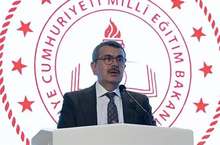 Bakan Tekin öğretmenlere mazeret tayini müjdesi verdi!