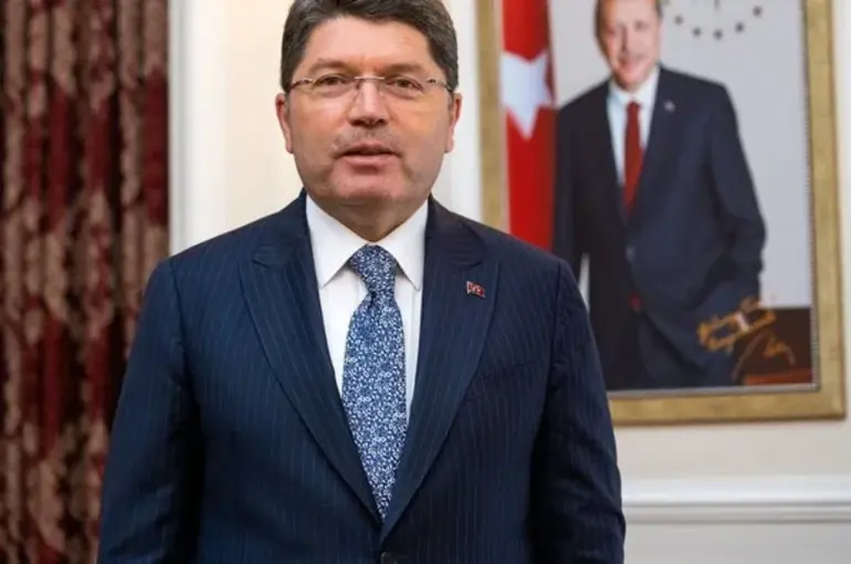 Bakan Tunç’tan Konya Depremine Geçmiş Olsun Mesajı