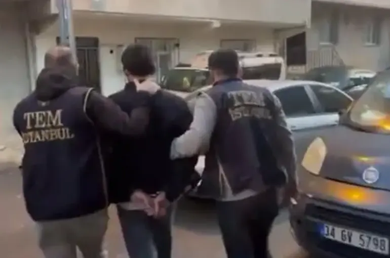 Bakan Yerlikaya duyurdu:4 ilde DEAŞ operasyonu yapıldı! 36 şüpheli yakalandı!