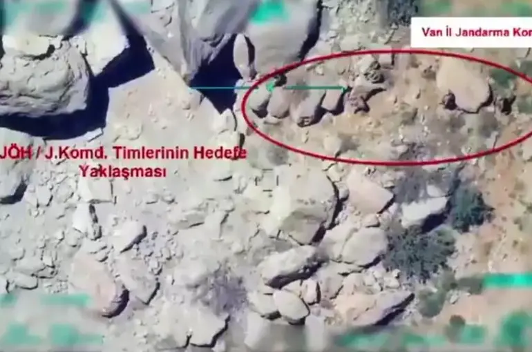 Bakan Yerlikaya: Hainlerin Nefeslerini Keseceğiz! Van’da ‘’BOZDOĞAN-41" operasyonu! 3️ Terörist Etkisiz!