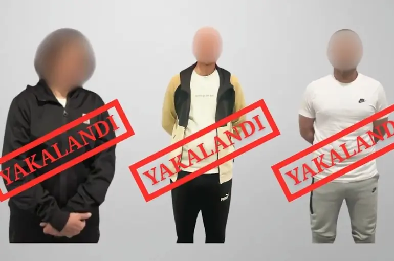 Bakan Yerlikaya: Kırmızı Bültenle Aranan 500 Şüpheliyi Ülkemize Getirdik!