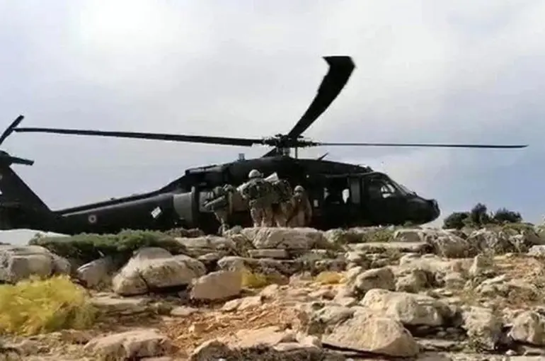 Bakan Yerlikaya: Terörle mücadelemiz devam ediyor! Mağara ve sığınaklar imha edildi